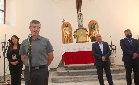 Podpis namere za digitalizacijo arhiva ljudskih pesmi Notranjske 16 FOTO LJUBO VUKELIČ